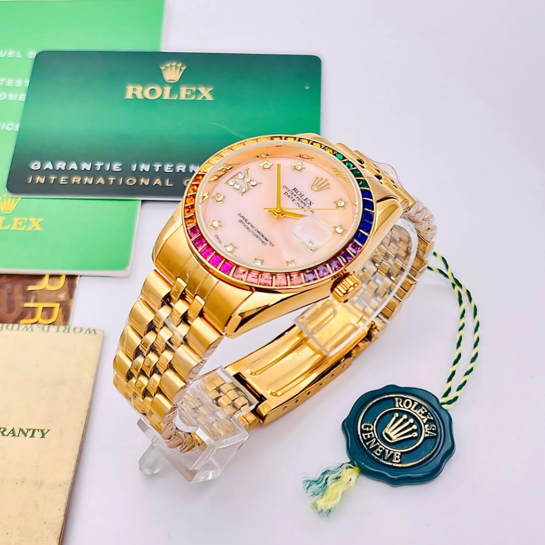 ROLEX STONES