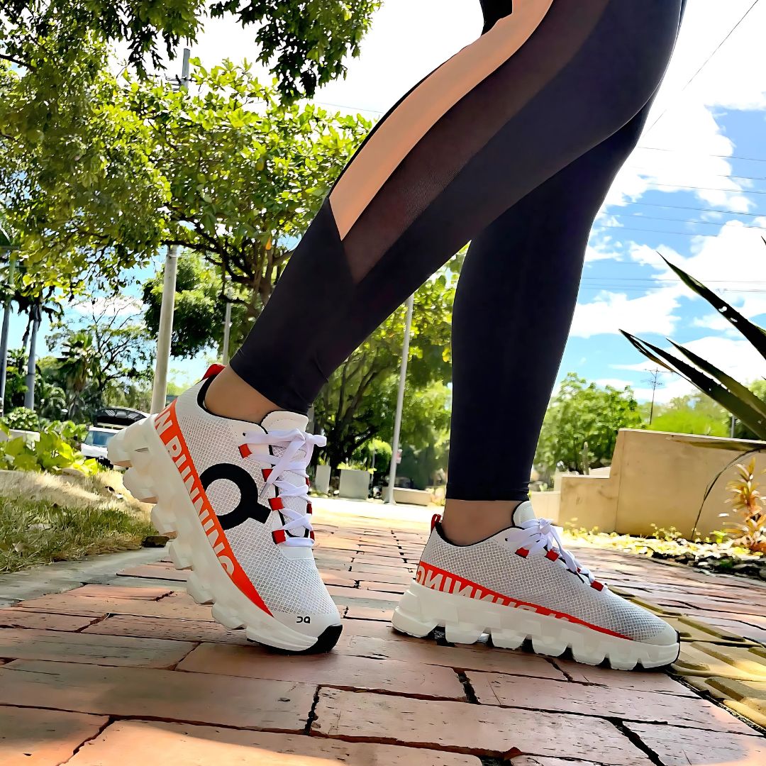 ON CLOUD RUNNING