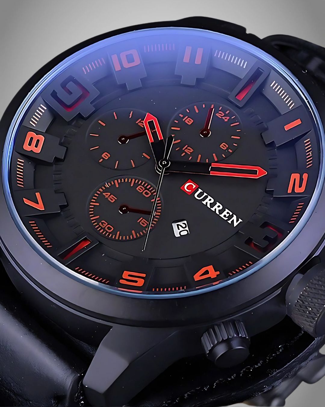 RELOJ CURREN