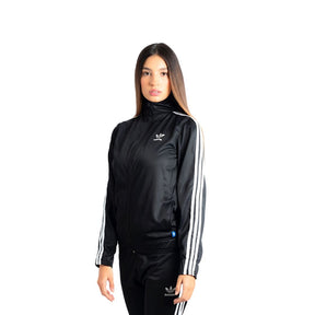 CONJUNTO ADIDAS NEGRO DAMA