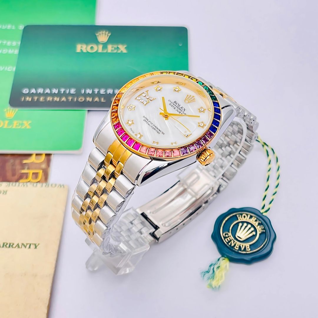 ROLEX STONES
