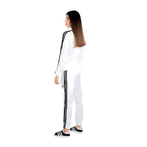 CONJUNTO ADIDAS BLANCO DAMA