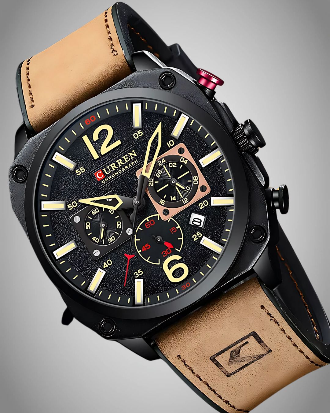RELOJ CURREN