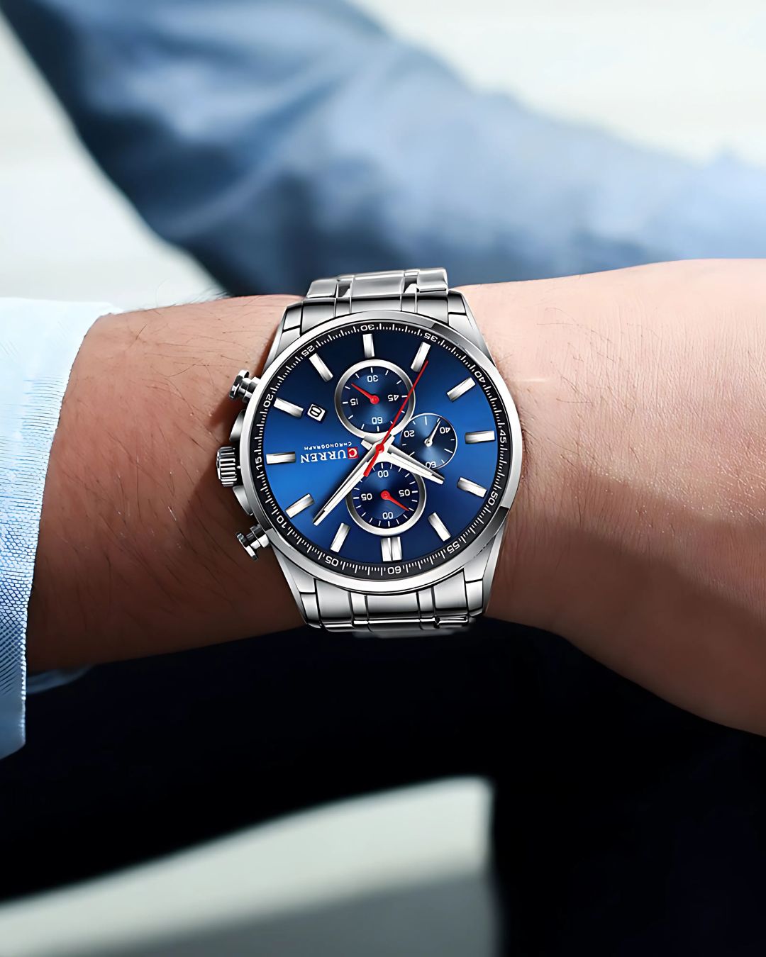RELOJ CURREN