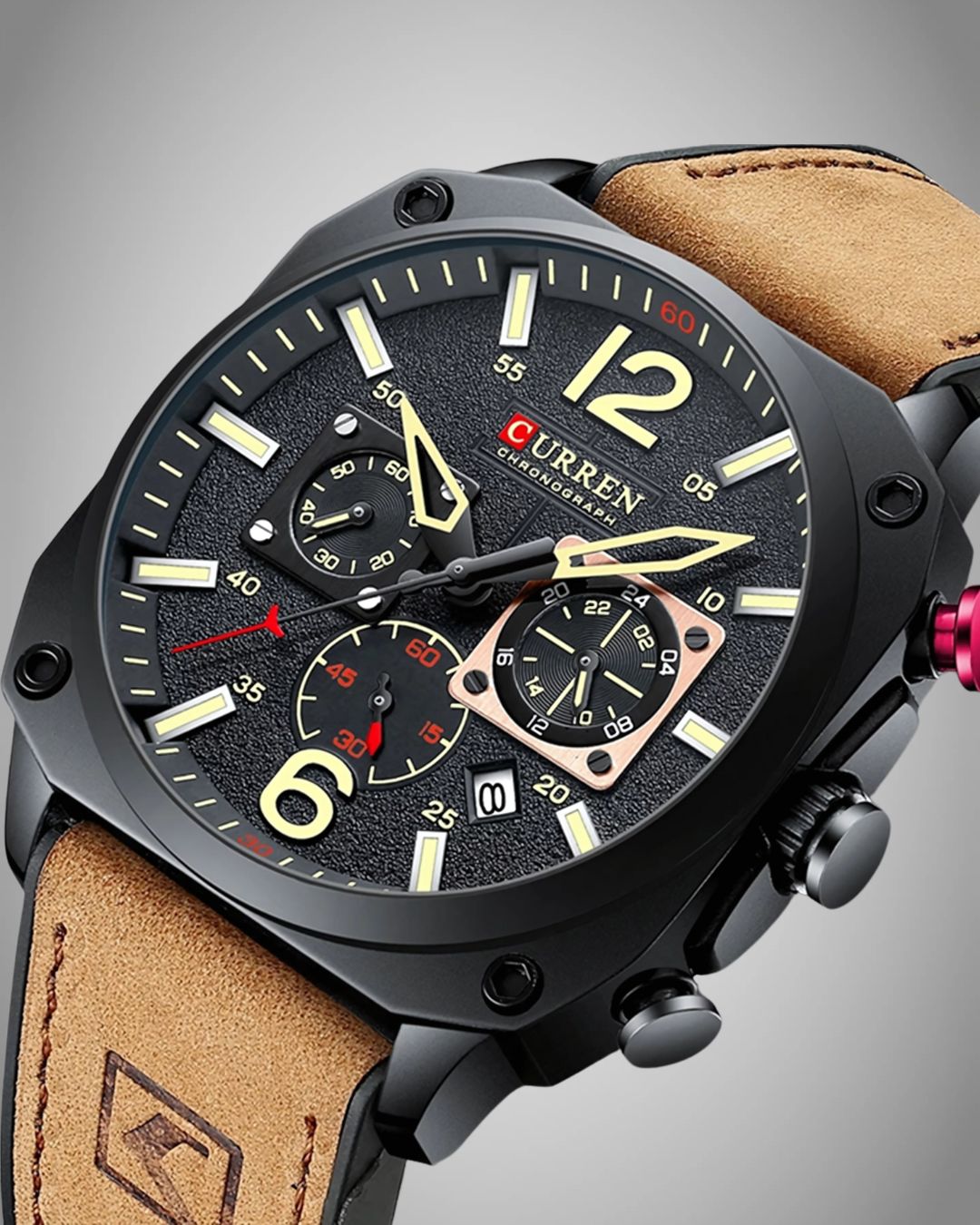 RELOJ CURREN