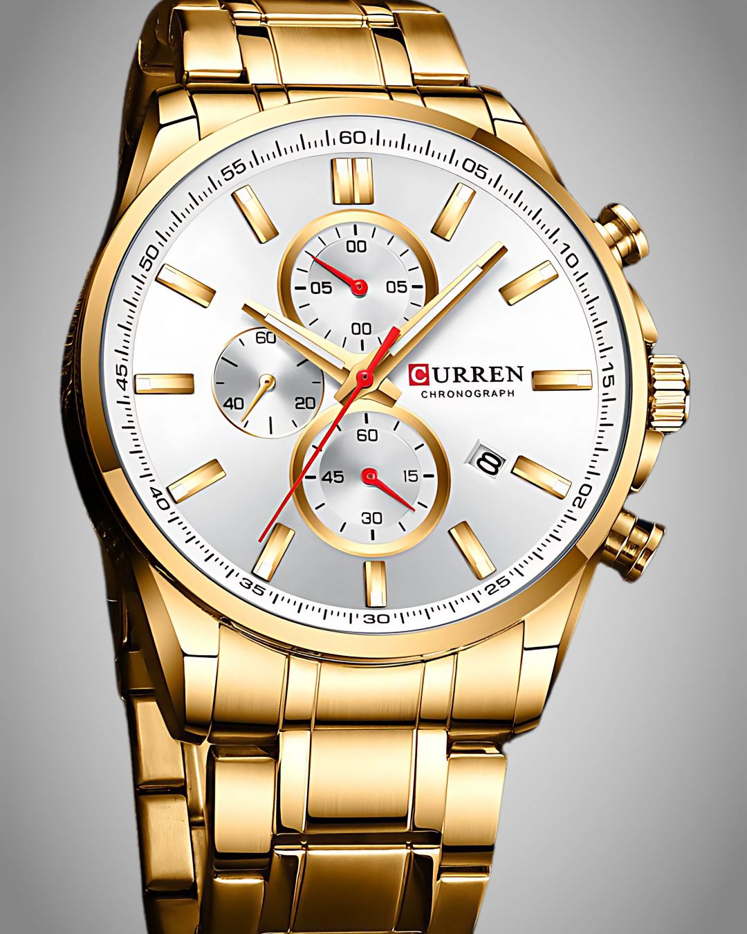 RELOJ CURREN