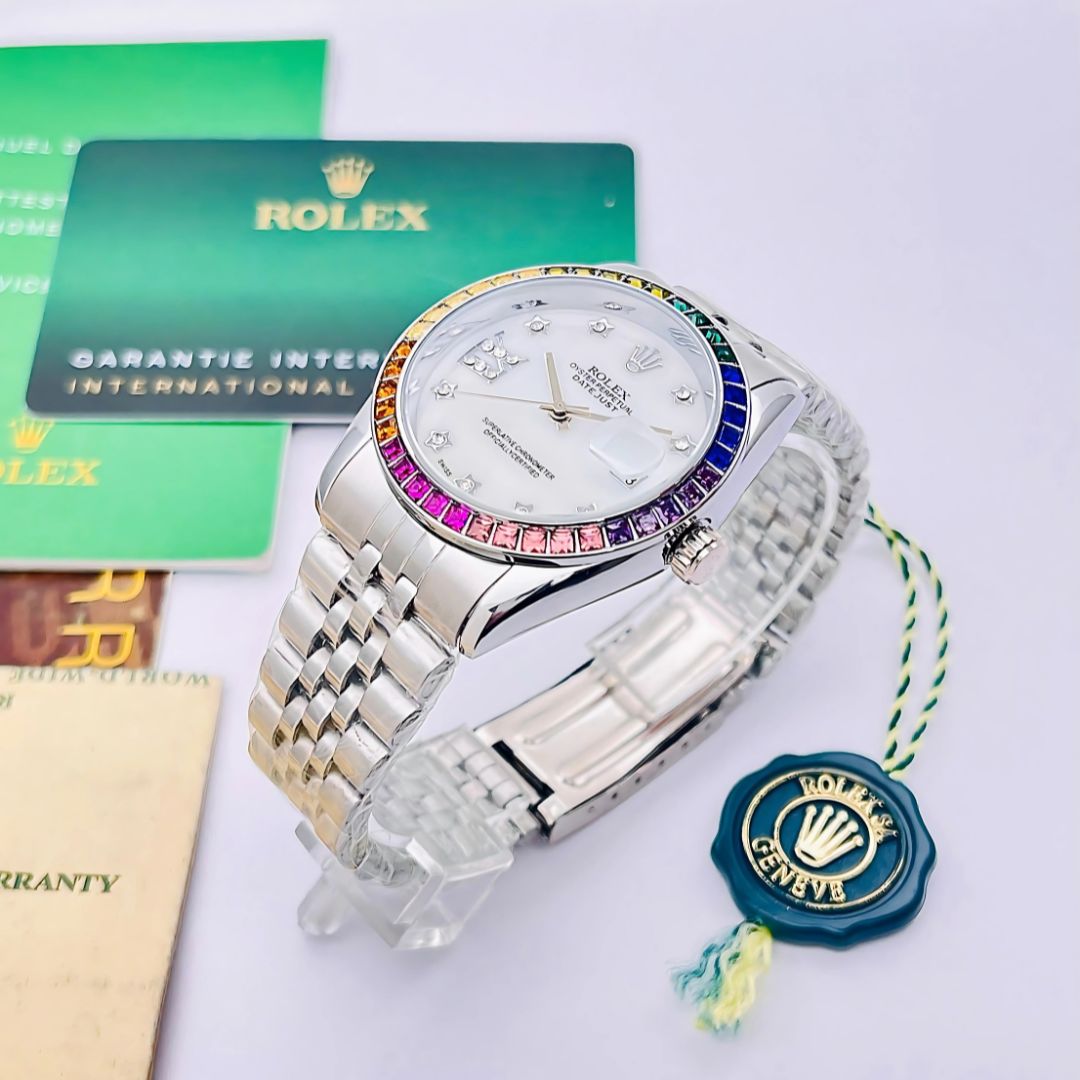 ROLEX STONES