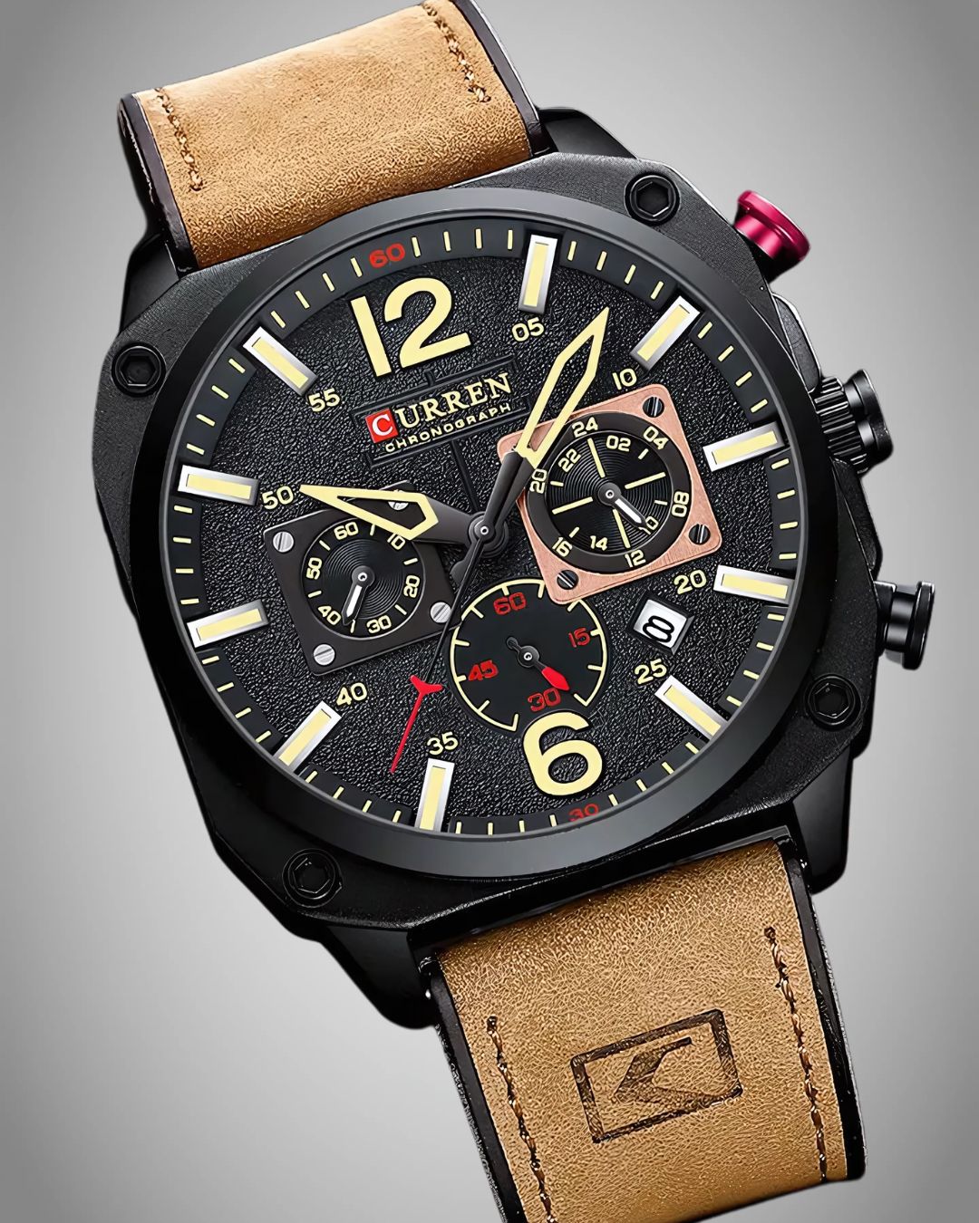 RELOJ CURREN