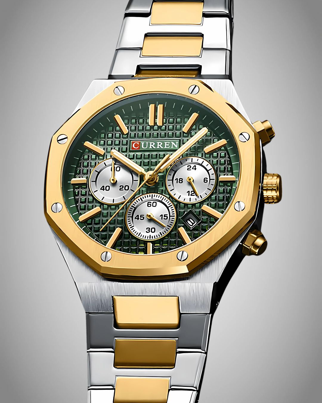 RELOJ CURREN